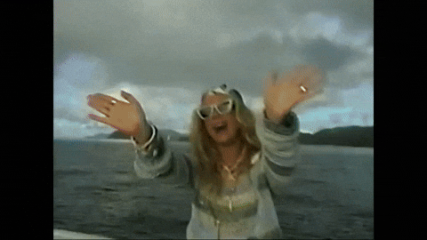 Kenny Chesney GIF by Megan Moroney
