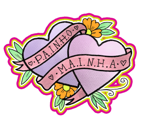 Mainha Tobo Sticker by MonaDesenhando