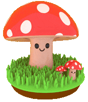 animation 3d Sticker
