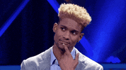 tbsnetwork thinking idk think stupid GIF