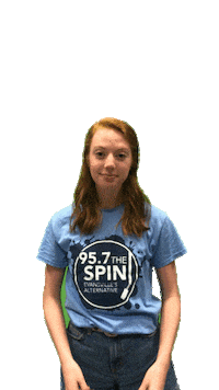 957thespin radio mask corona virus Sticker