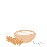 Glow Goat’S Milk Sticker by Unilever Indonesia