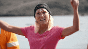 Muscle Smile GIF by CBS