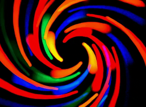 Burst Generator GIF by The Chemical Brothers