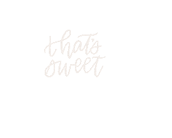 milkandhoneymade sweet milkandhoneymade thats sweet Sticker