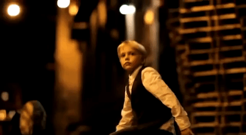 giphyupload 30 seconds to mars this is war GIF