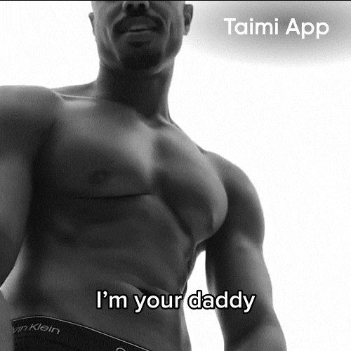 Daddy Hot Men GIF by Taimi