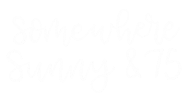 Summer Summertime Sticker