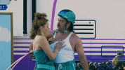 TOHUMCC love kiss couple french GIF