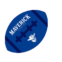 American Football Sticker by Maverick Gaming