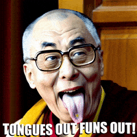 Dalai Lama GIF