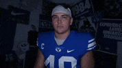 Byu Football GIF by BYU Cougars