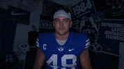 Byu Football No GIF by BYU Cougars