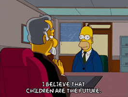 homer simpson GIF