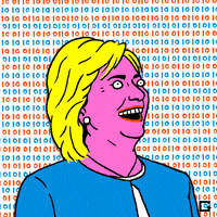 demdebate GIF by gifnews