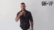 gran hermano kiss GIF by Mediaset España
