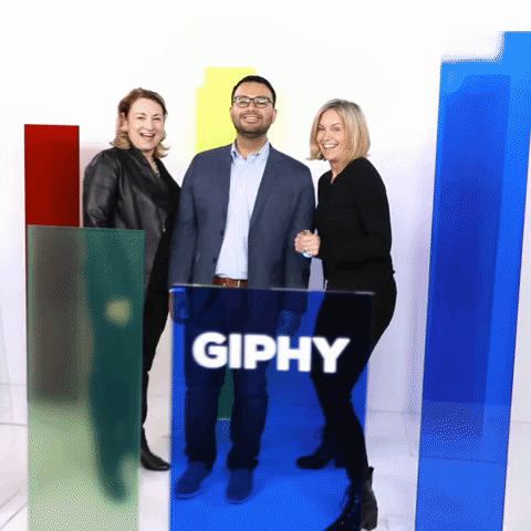 Ces2020Kickoffparty GIF by GIPHY AT CES 2020