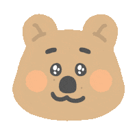 Quokka Sticker