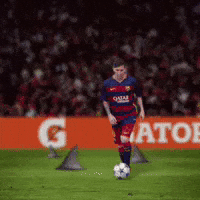 Messi Barca GIF
