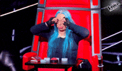 Loredana GIF by The Voice of Italy