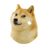 Dog Sticker by imoji