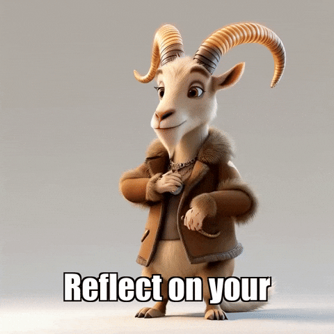 Wisdom Gratitude GIF by Radiantelope