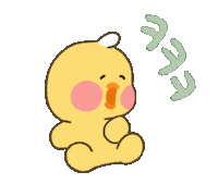 ㅋㅋㅋ Fanfanchuu Sticker