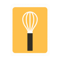Animal Crossing Cooking Sticker