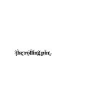 Rolling Pin Convention Sticker by rollingpin.co