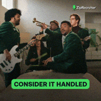I Got You Gotcha GIF by ZipRecruiter
