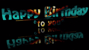 Happy Birthday Party GIF