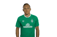 Ludwig Augustinsson Football Sticker by SV Werder Bremen