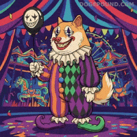 Shiba Inu Smiling GIF by Doge Pound