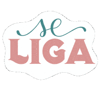 Attention Se Liga Sticker
