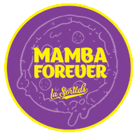 lasorteds la los angeles lakers kobe Sticker