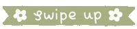 Banner Swipe Up Sticker