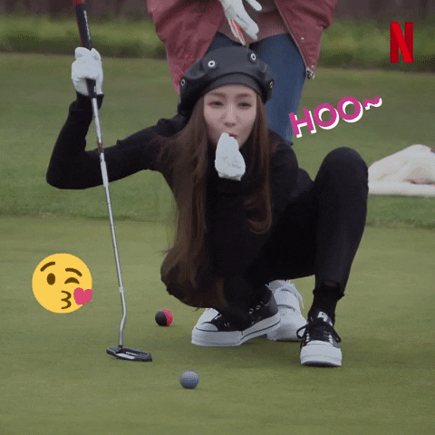 Park Min-Young Netflix GIF by Busted!