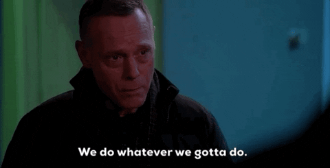 Dick Wolf Police GIF by Wolf Entertainment