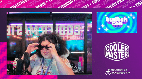 Twitch Sunglasses GIF