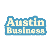 Austin Texas Business Sticker