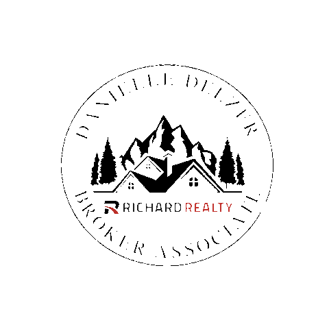 Richard Realty Sticker by Daniedelzer