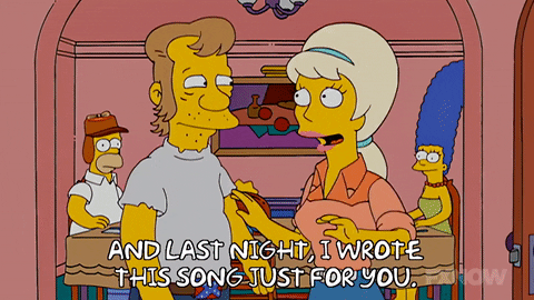 Episode 16 GIF by The Simpsons