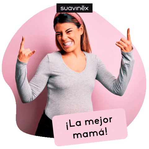 Baby Mama Sticker by Suavinex Spain