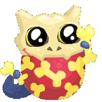 Animation Hello Sticker by Dinolingo - online language learning platform for kids