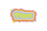 Birthday Astrology Sticker by Talkingoutofturn