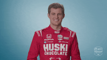 Driving Marcus Ericsson GIF by INDYCAR