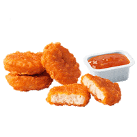 Eating Sticker by Mcdonalds_kr