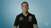 Pointing Up GIF by INDYCAR