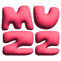 3D Love Sticker by Muzz