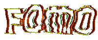 Art Glitch Sticker